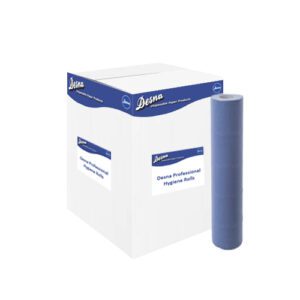Desna Products 20" Couch Rolls Hygiene rolls 2ply Blue